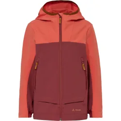 Vaude Kinder Rokua Softshell Jacke