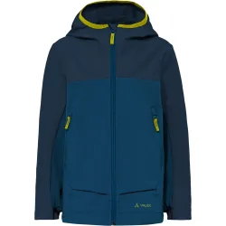 Vaude Kinder Rokua Softshell Jacke