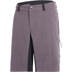 Vaude Herren Loamer Base Cord MTB Hose kurz