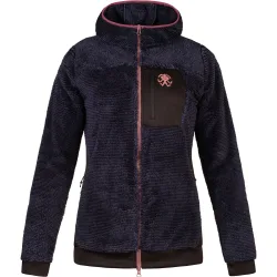 Rafiki Damen Tarifa Fleece Jacke