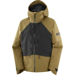 Salomon, Salomon Herren Venom Full Zip Jacke