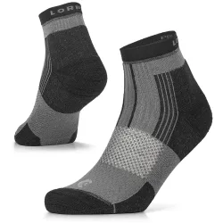 Lorpen Pro Ultra Run Shorty Socken