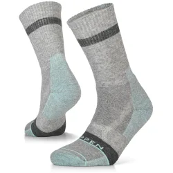 Lorpen Damen Merino Hike Midweight Crew Socken