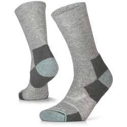 Lorpen Damen Merino Hike Light Crew Socken