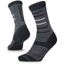 Lorpen Pro Trek Midweight Crew Socken