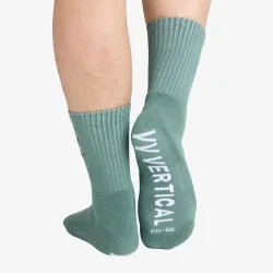 YY Vertical Quickdraw Socke