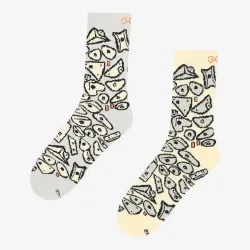 YY Vertical Spray Wall Socken