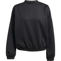 adidas Damen Motion Essentials Cover-Up Pullover