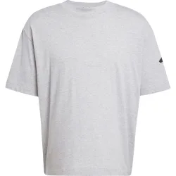 adidas Herren Essentials Lose Fit Three Bar T-Shirt