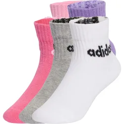 adidas Kinder Linear Ankle 5er Pack Socken