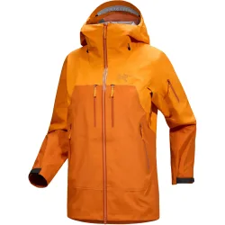 Arc'teryx Damen Rush Jacke