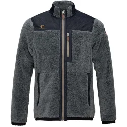 Elevenate Herren Glacier Pile Jacke