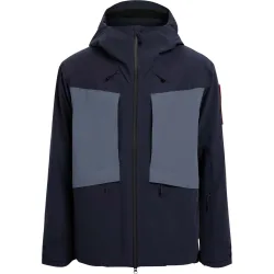 The Mountain Studio Herren 3L Hybrid Shell Jacke