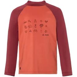 Vaude Kinder Solaro III Longsleeve