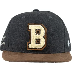 Bavarian Caps B Snapback Cap