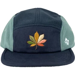 Bavarian Caps Kastanienlaub 5-Panel Cap