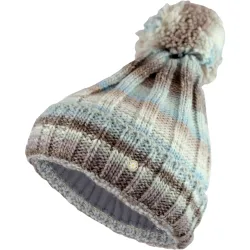 Bavarian Caps Wintertag Bommel Mütze