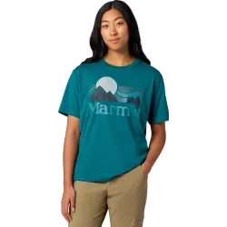 Marmot Damen Coastal T-Shirt