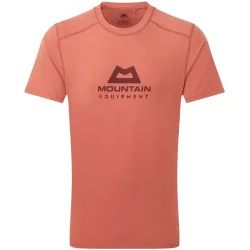 Mountain Equipment Herren Headpoint Emblem T-Shirt