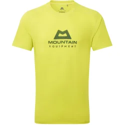 Mountain Equipment Herren Headpoint Emblem T-Shirt