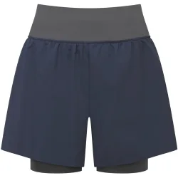 Mountain Equipment Damen Agilix Twin Shorts