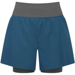 Mountain Equipment Damen Agilix Twin Shorts