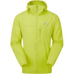 Mountain Equipment Herren Aerofoil Hoodie Jacke
