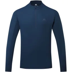 Mountain Equipment Herren Ignis Zip Longsleeve