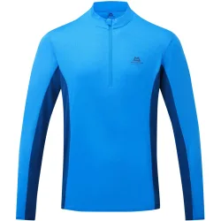 Mountain Equipment Herren Ignis Zip Longsleeve