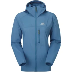 Mountain Equipment Damen Aerofoil Hoodie Jacke
