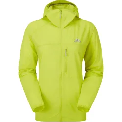 Mountain Equipment Damen Aerofoil Hoodie Jacke