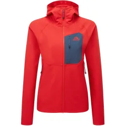 Mountain Equipment Damen Arrow Hoodie Jacke