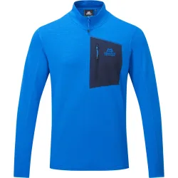 Mountain Equipment Herren Lumiko Zip Longsleeve