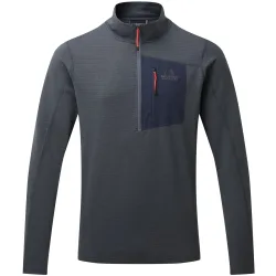 Mountain Equipment Herren Lumiko Zip Longsleeve