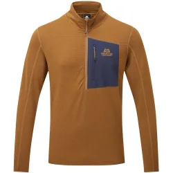 Mountain Equipment Herren Lumiko Zip Longsleeve