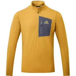 Mountain Equipment Herren Lumiko Zip Longsleeve
