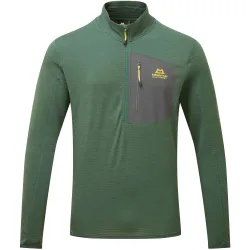 Mountain Equipment Herren Lumiko Zip Longsleeve