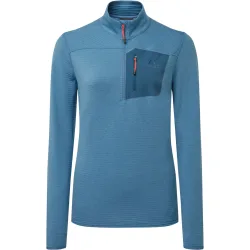 Mountain Equipment Damen Lumiko Zip Longsleeve