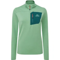 Mountain Equipment Damen Lumiko Zip Longsleeve