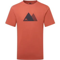 Mountain Equipment Herren Twin Peaks T-Shirt