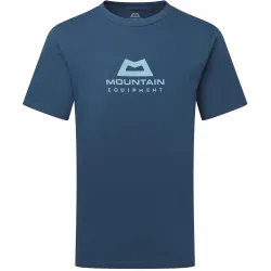 Mountain Equipment Herren Emblem T-Shirt