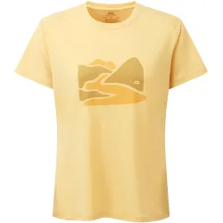 Mountain Equipment Damen Headpoint Graphic T-Shirt