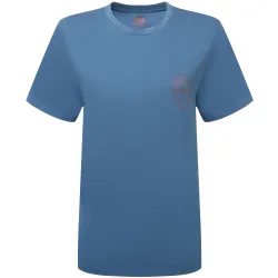 Mountain Equipment Damen Alpenglow T-Shirt