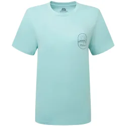 Mountain Equipment Damen Alpenglow T-Shirt