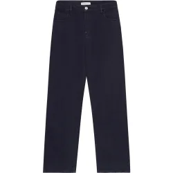 KnowledgeCotton Apparel Herren Flint 5-Pocket Raw Twill Hose