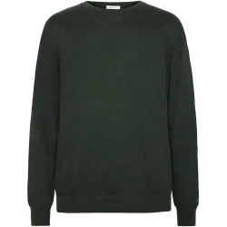 KnowledgeCotton Apparel Herren Merino Knit Crew Neck Pullover