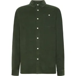 KnowledgeCotton Apparel Herren Corduroy Hemd