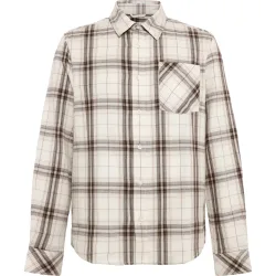 KnowledgeCotton Apparel Herren Regular Fit Checkered Hemd