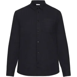KnowledgeCotton Apparel Herren Loose Fit Wool Jacke