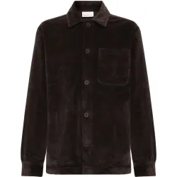 KnowledgeCotton Apparel Herren Stretched Corduroy Jacke
